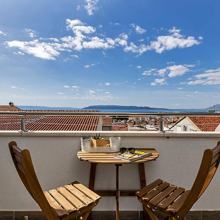 Blue Dream Apartment Макарска Екстериор снимка