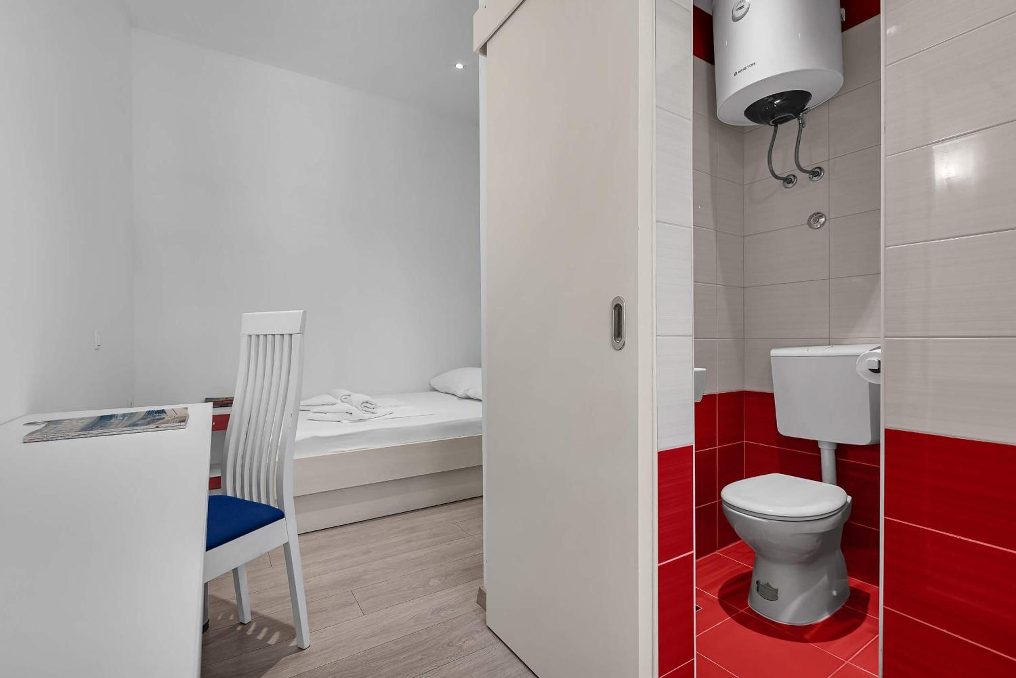 Blue Dream Apartment Макарска Екстериор снимка