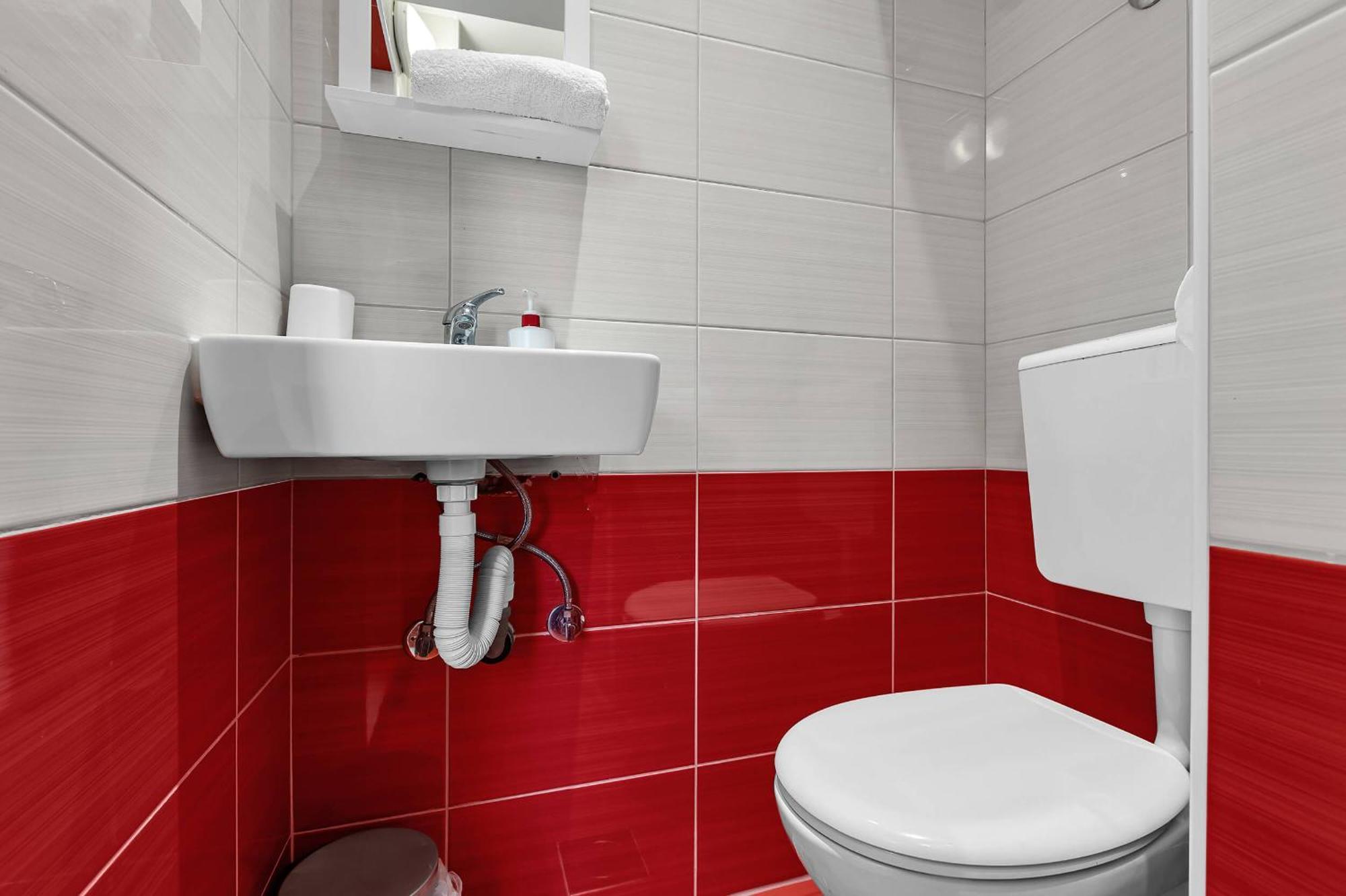 Blue Dream Apartment Макарска Екстериор снимка