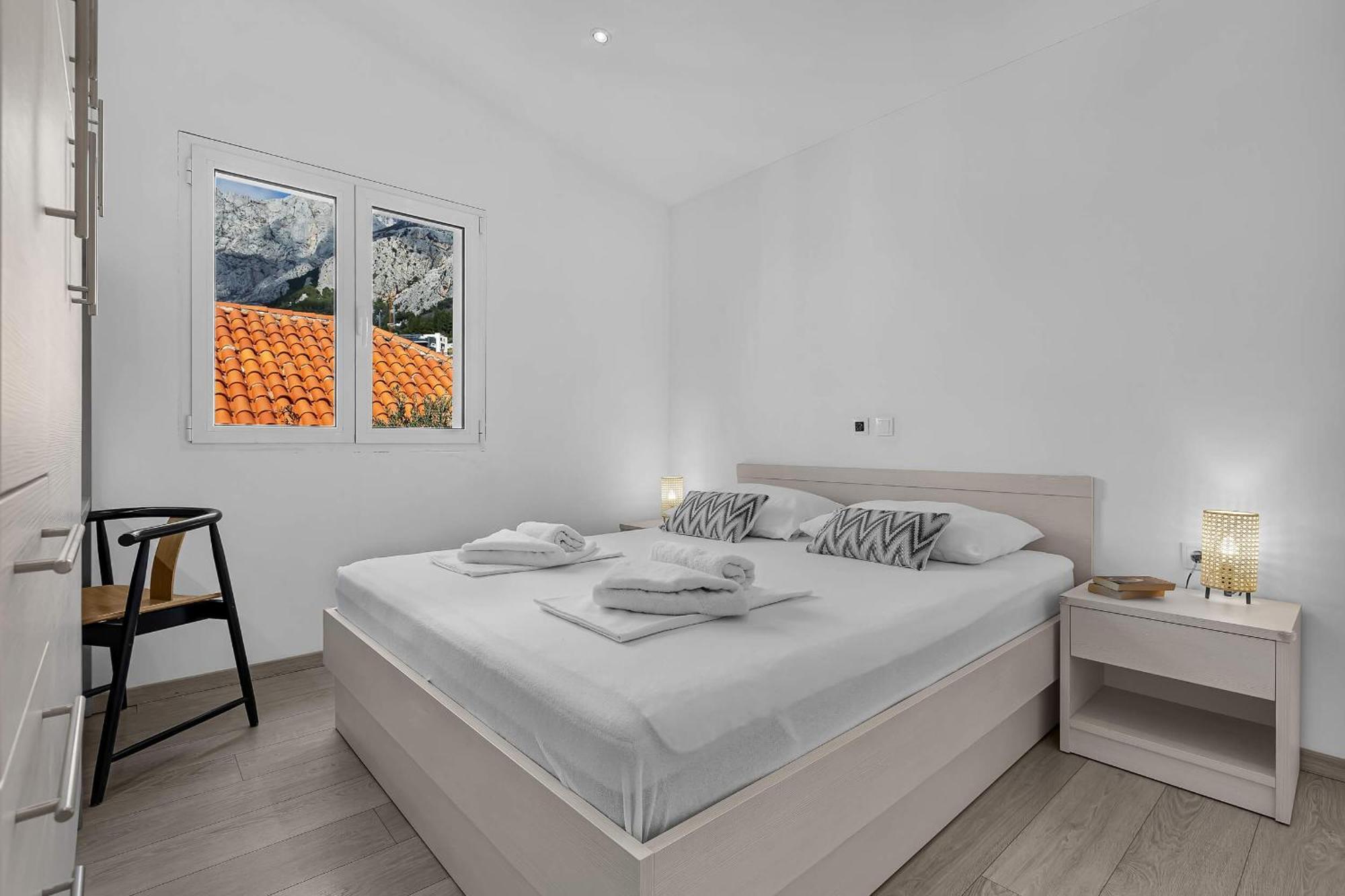 Blue Dream Apartment Макарска Екстериор снимка