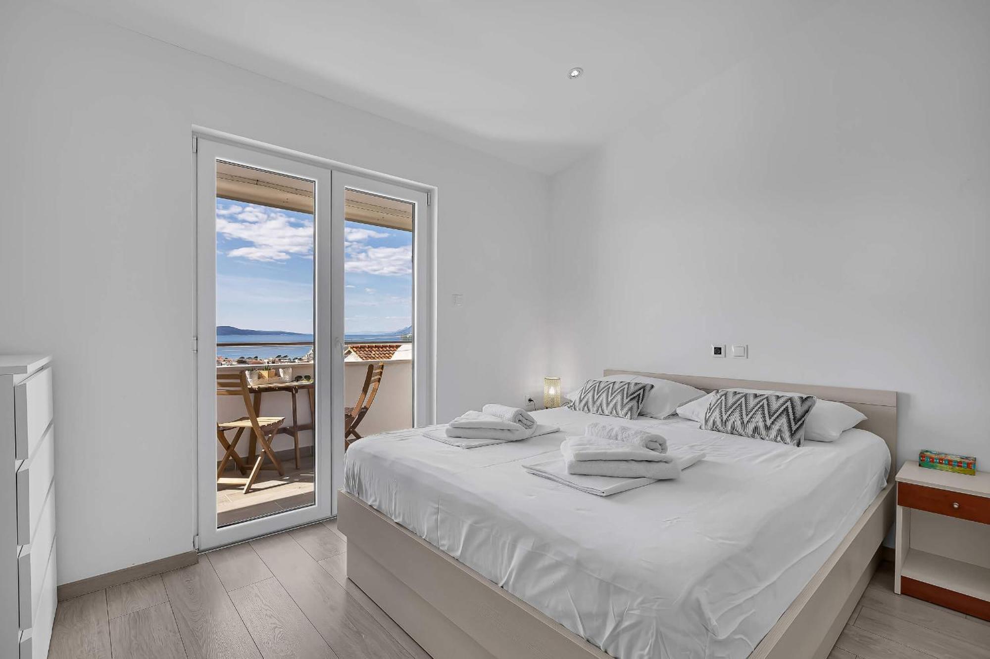 Blue Dream Apartment Макарска Екстериор снимка
