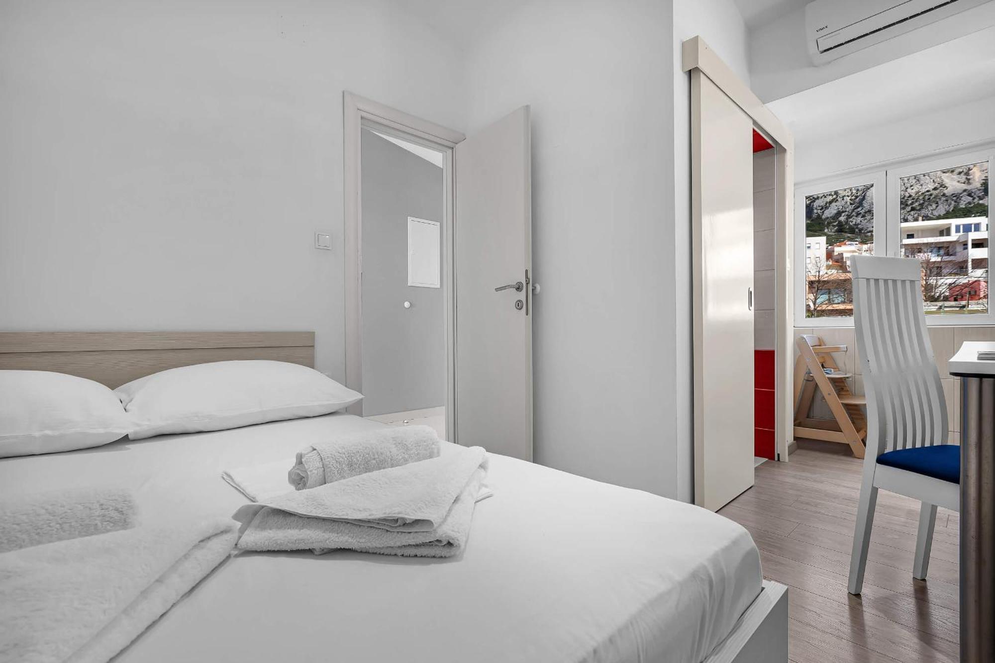 Blue Dream Apartment Макарска Екстериор снимка