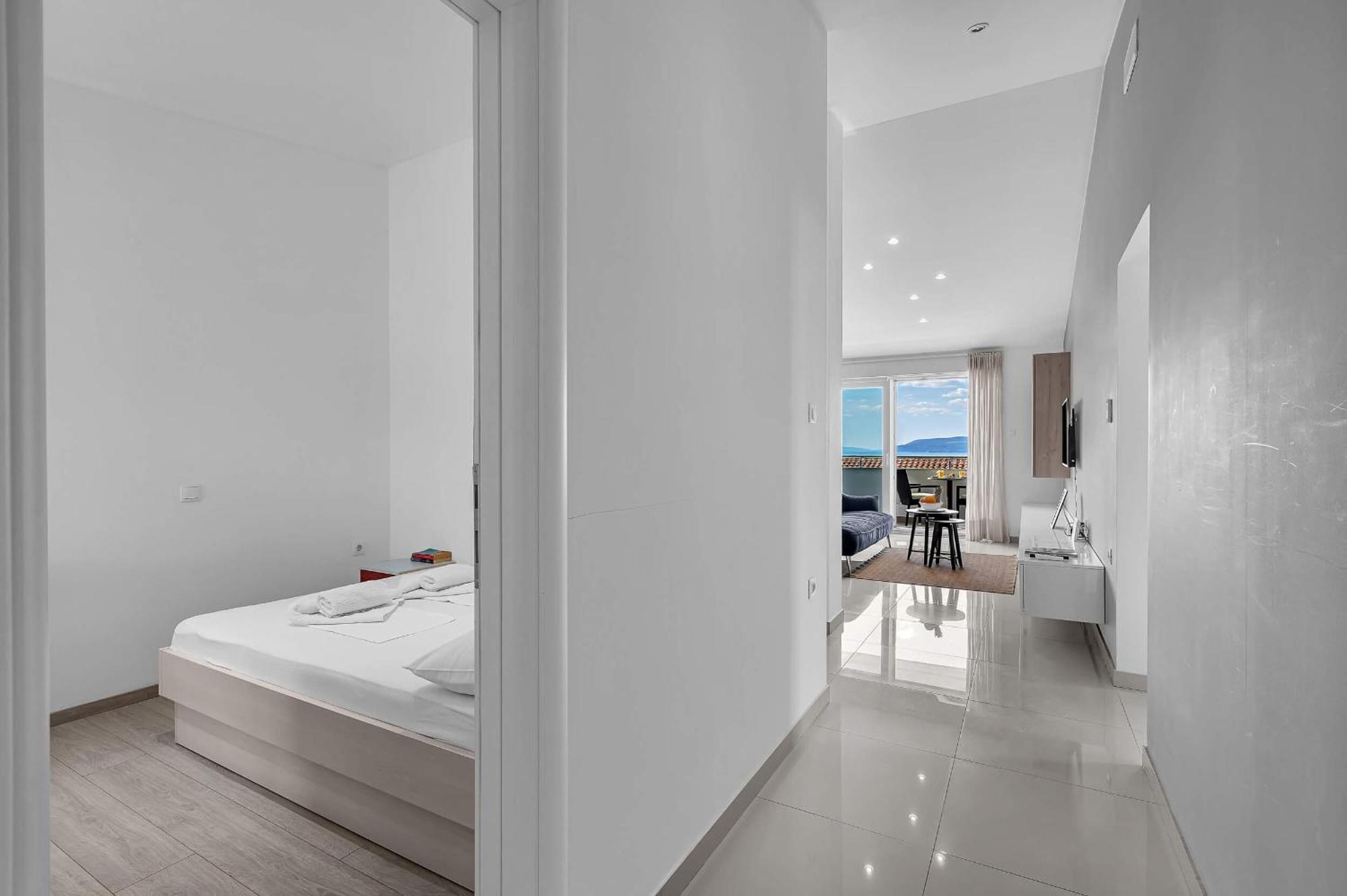 Blue Dream Apartment Макарска Екстериор снимка