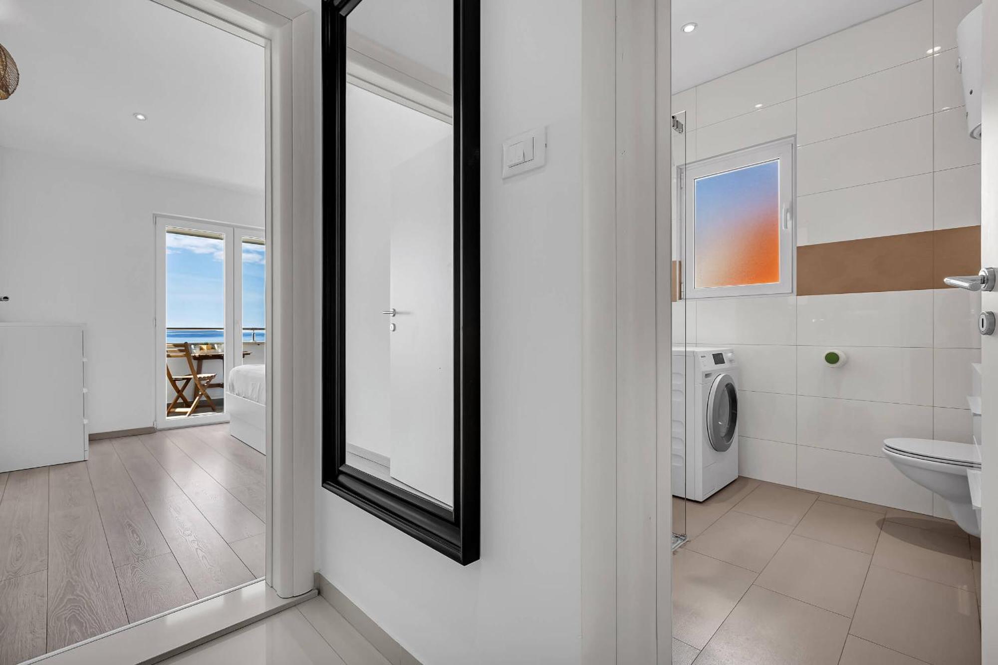 Blue Dream Apartment Макарска Екстериор снимка