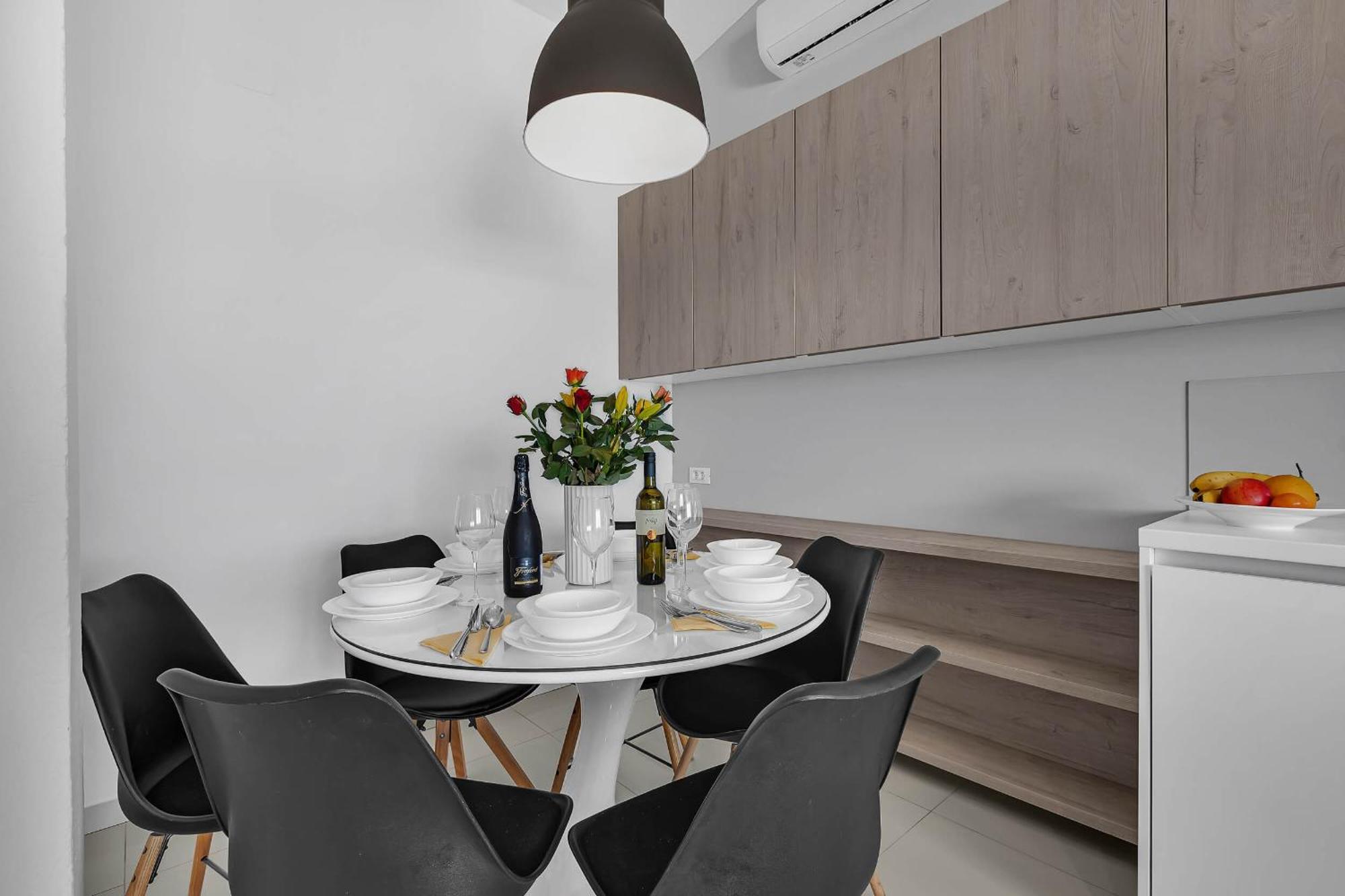 Blue Dream Apartment Макарска Екстериор снимка