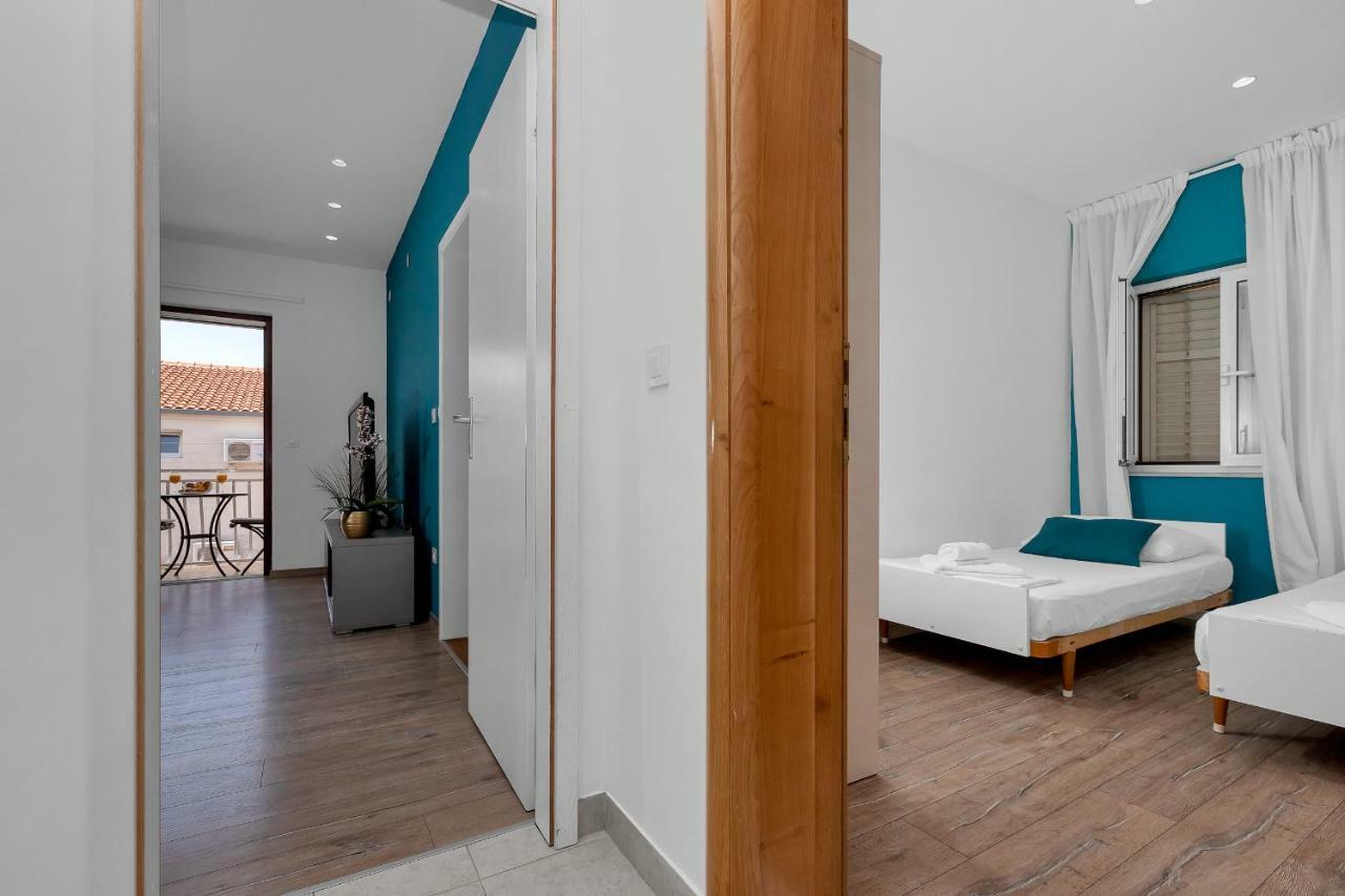 Blue Dream Apartment Макарска Екстериор снимка