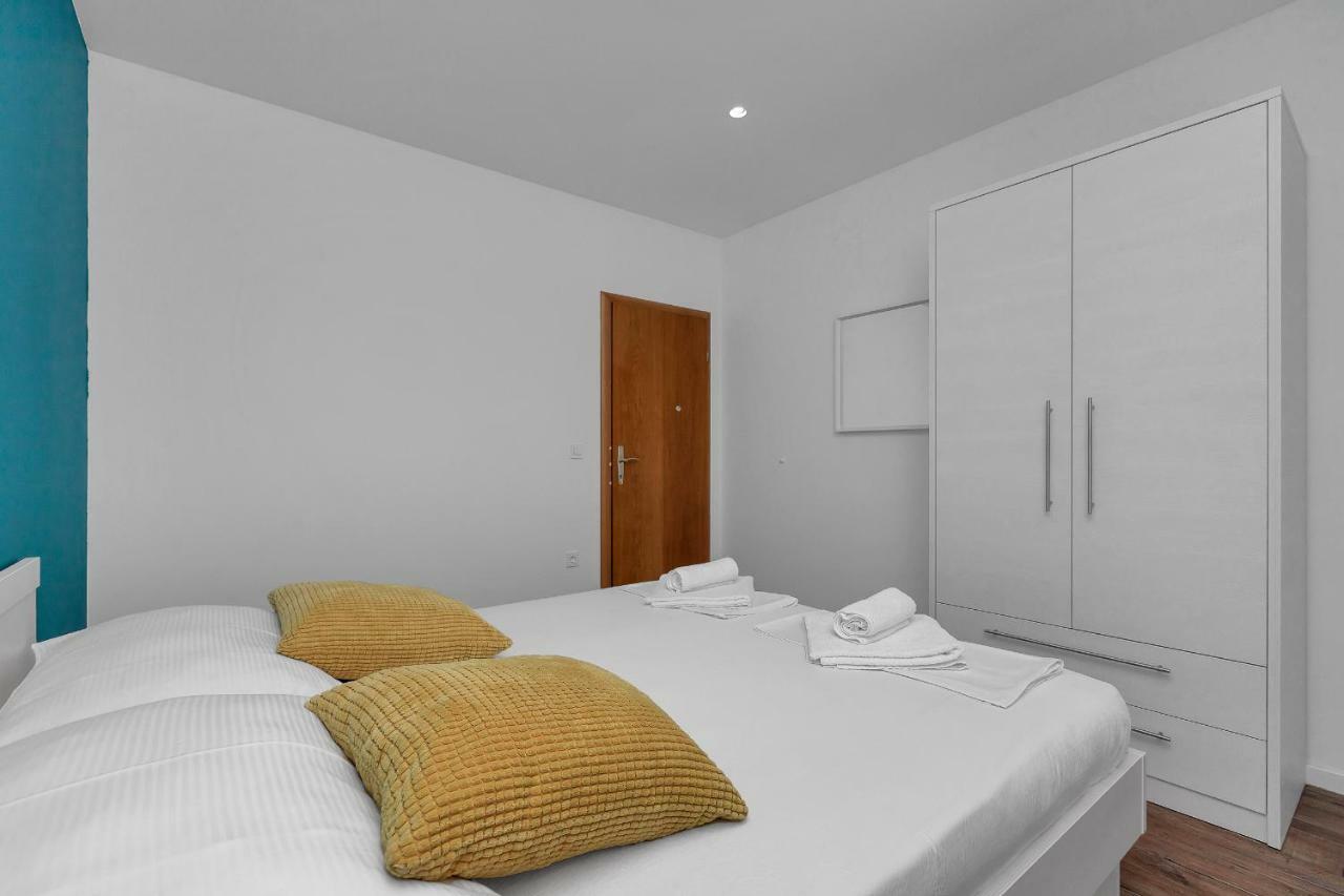 Blue Dream Apartment Макарска Екстериор снимка