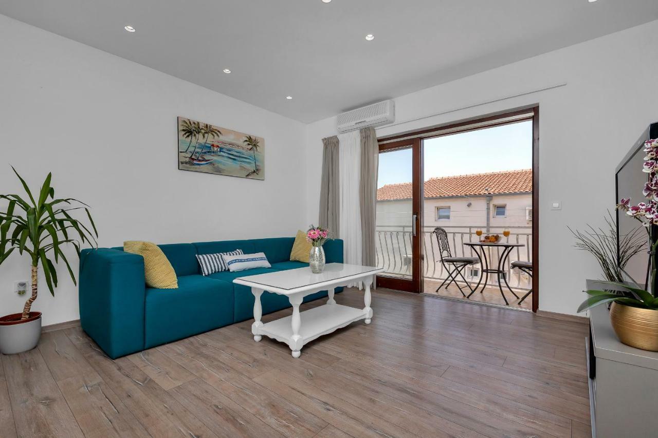 Blue Dream Apartment Макарска Екстериор снимка