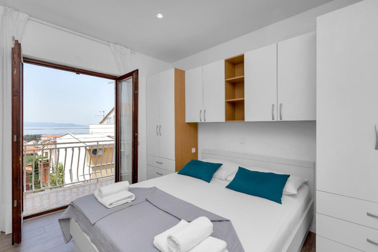 Blue Dream Apartment Макарска Екстериор снимка