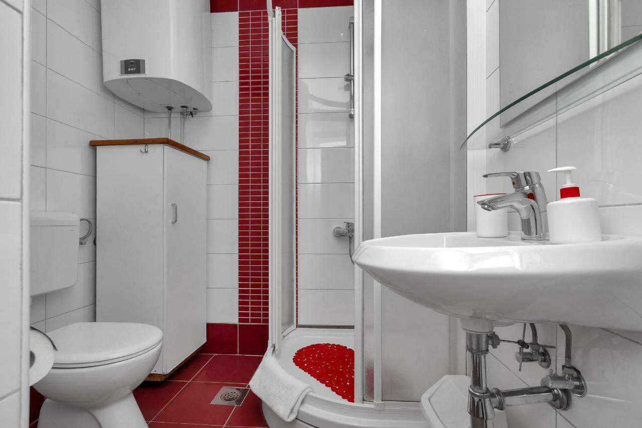 Blue Dream Apartment Макарска Екстериор снимка