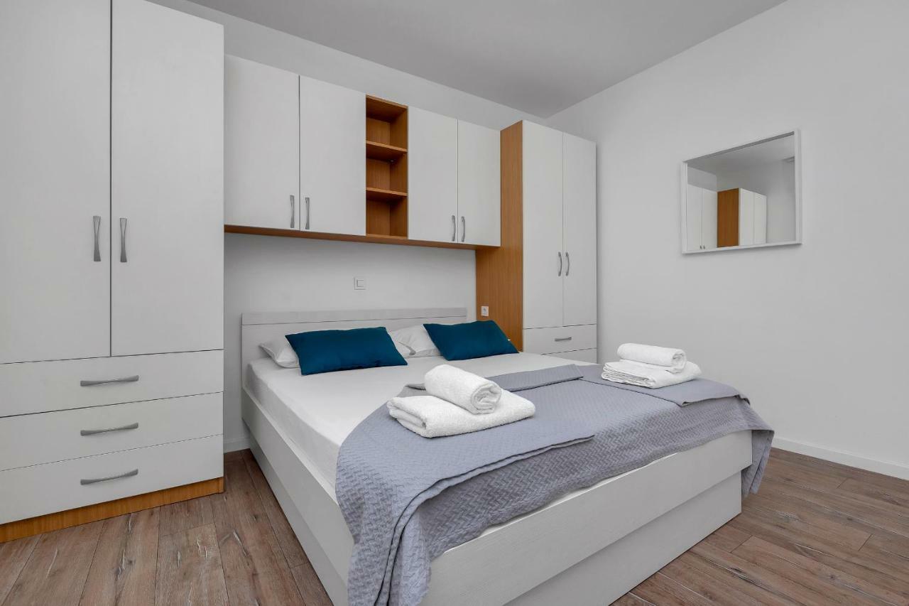 Blue Dream Apartment Макарска Екстериор снимка