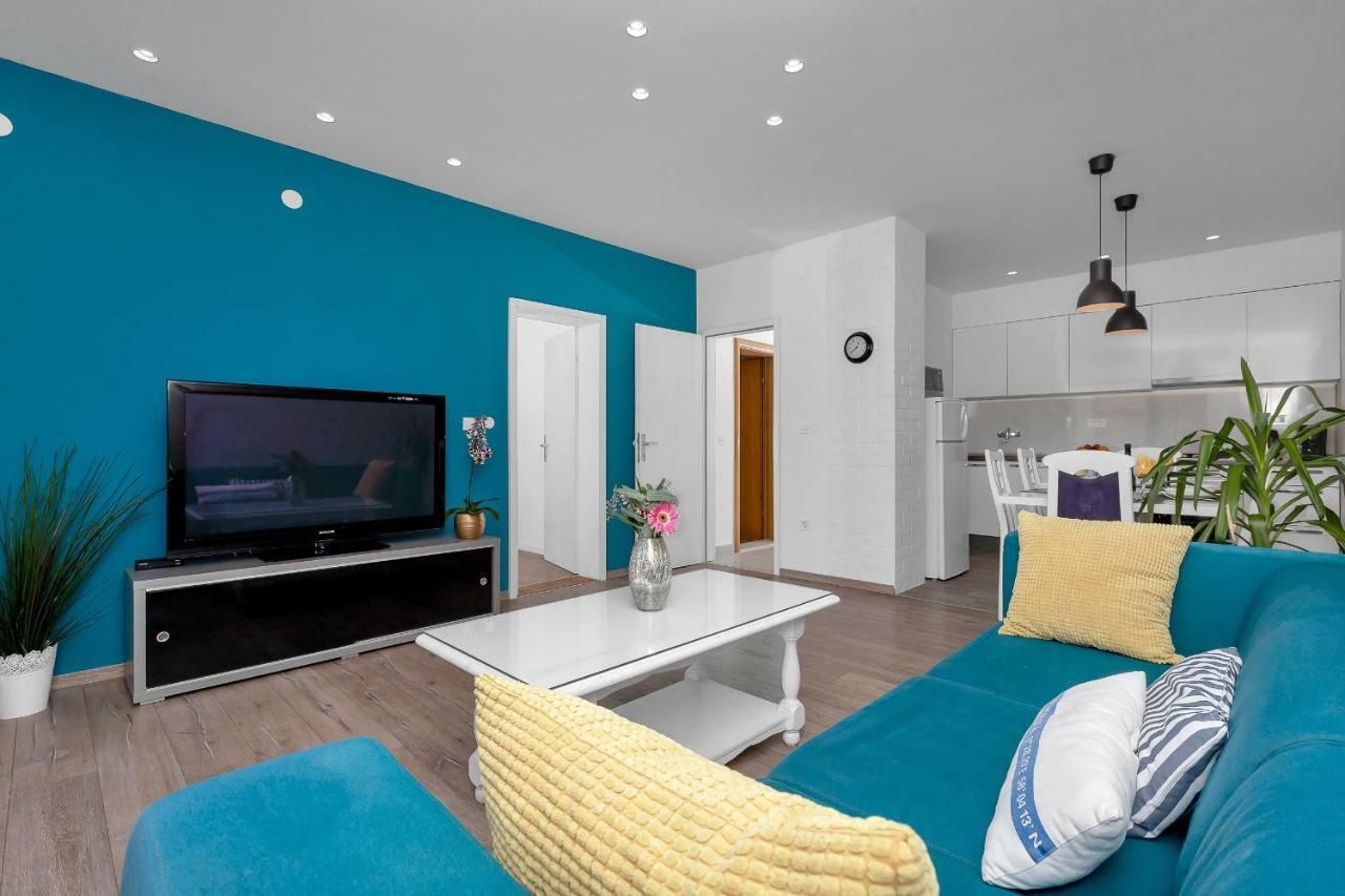 Blue Dream Apartment Макарска Екстериор снимка