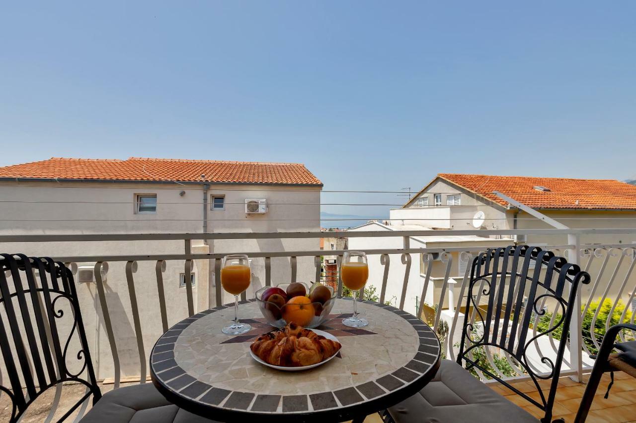 Blue Dream Apartment Макарска Екстериор снимка