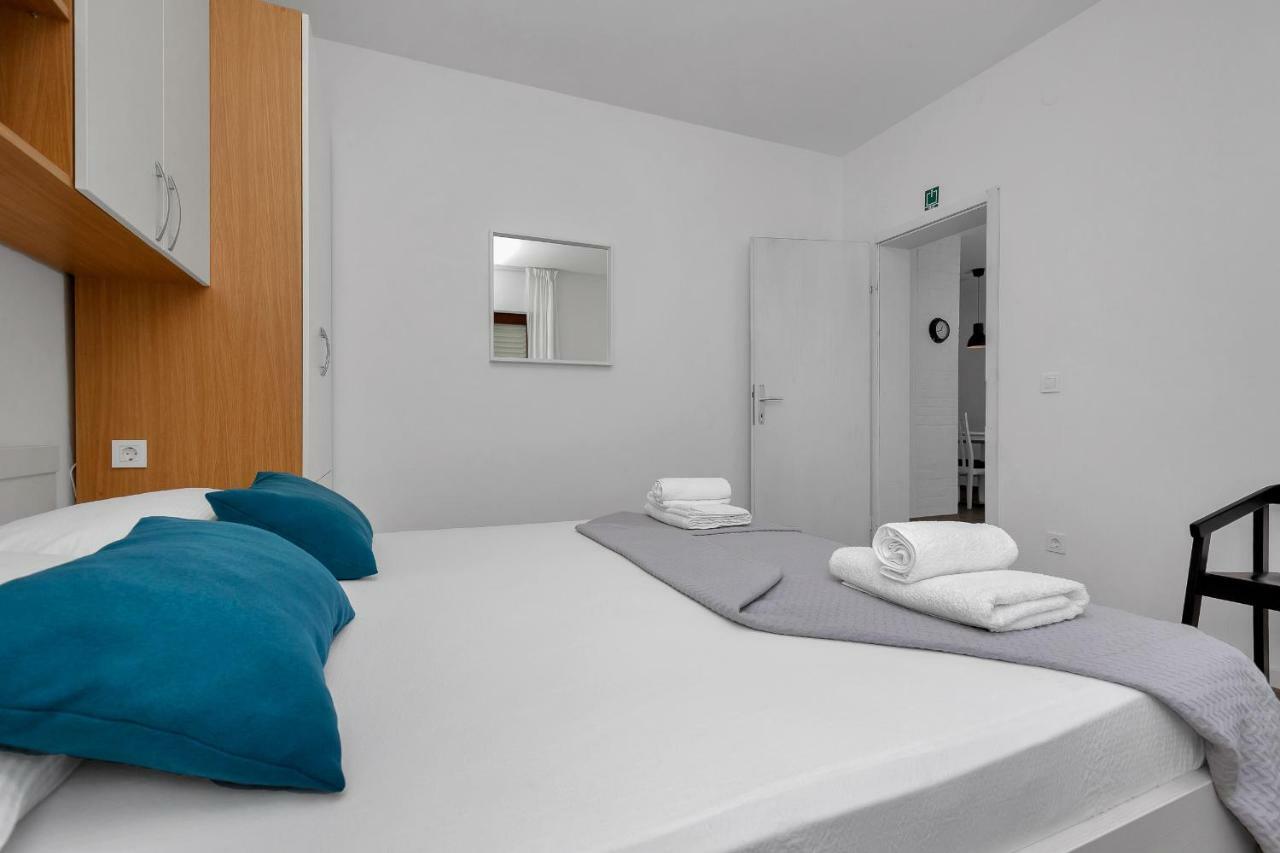 Blue Dream Apartment Макарска Екстериор снимка