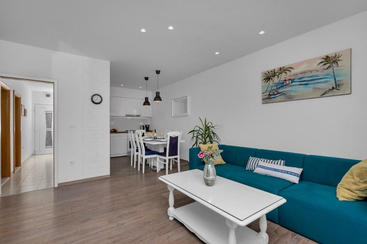 Blue Dream Apartment Макарска Екстериор снимка