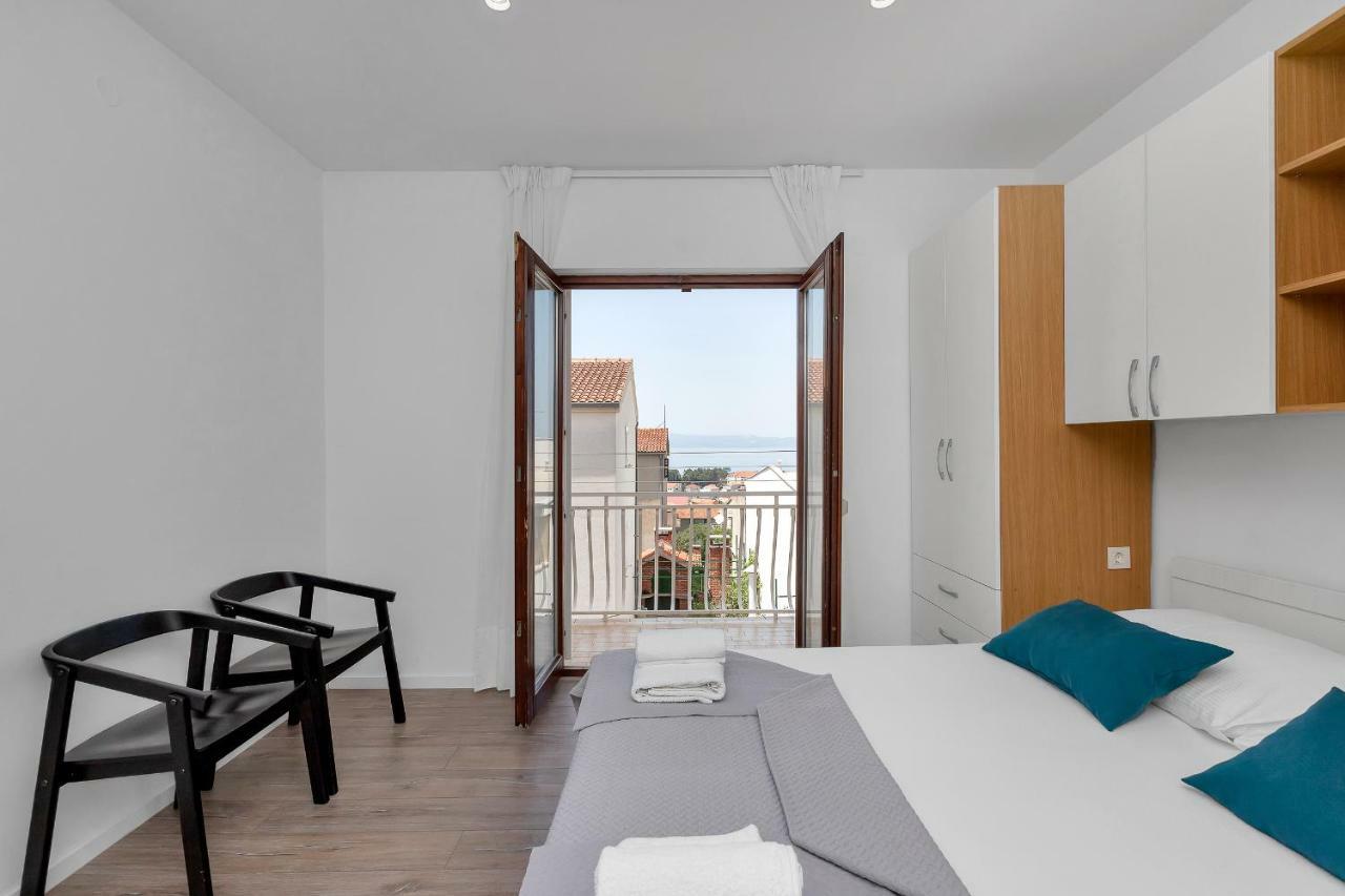 Blue Dream Apartment Макарска Екстериор снимка