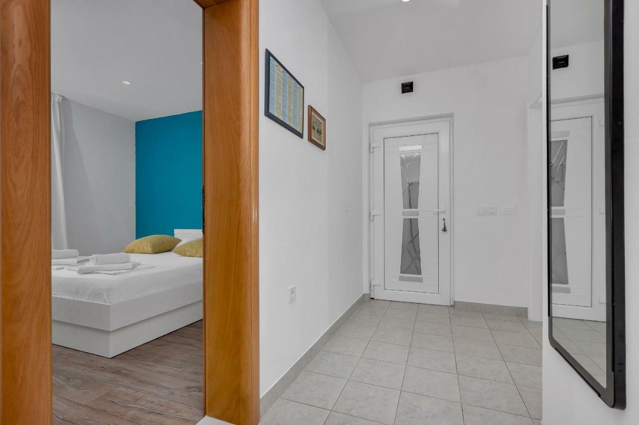 Blue Dream Apartment Макарска Екстериор снимка