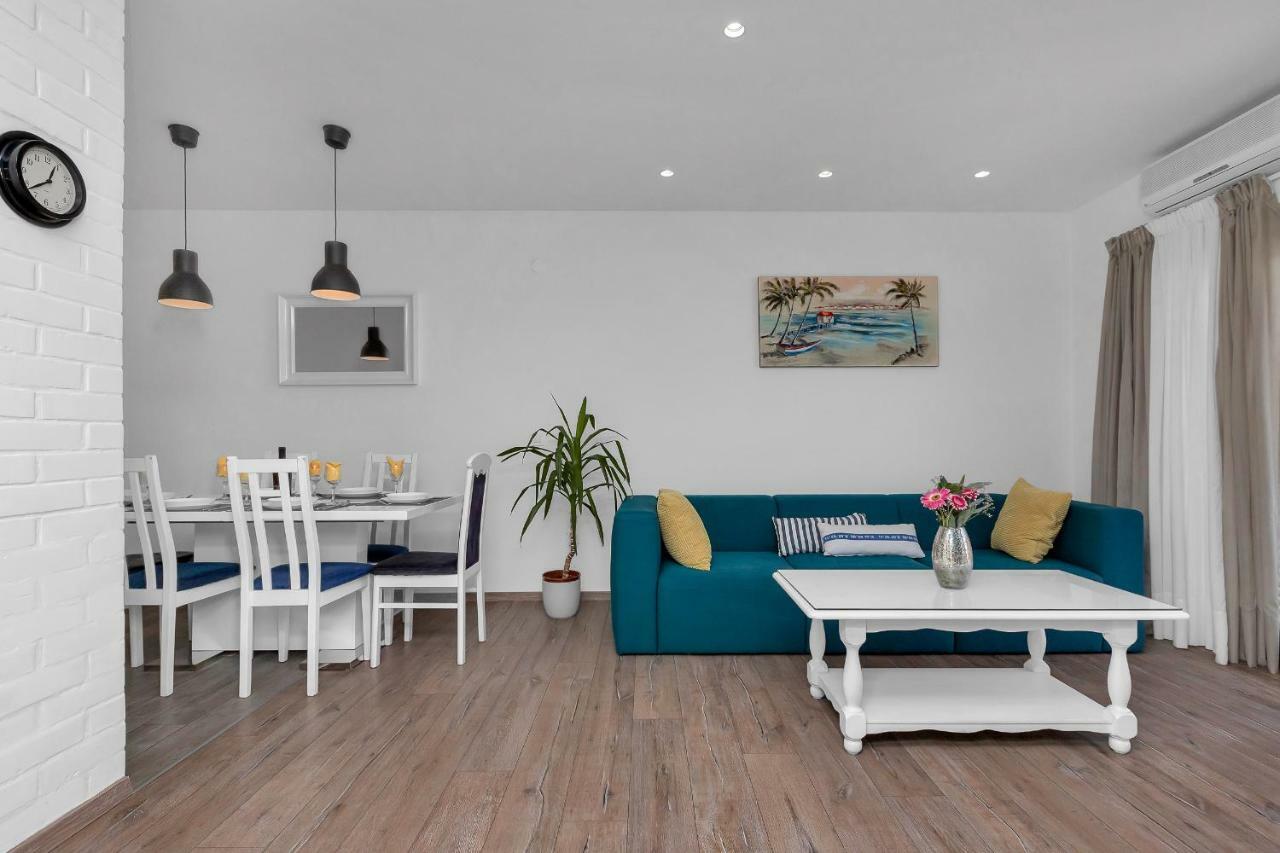 Blue Dream Apartment Макарска Екстериор снимка