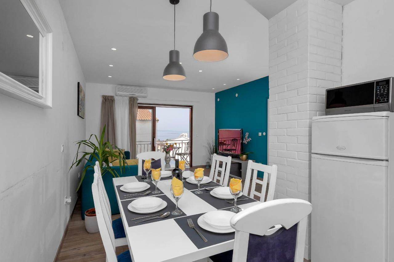 Blue Dream Apartment Макарска Екстериор снимка