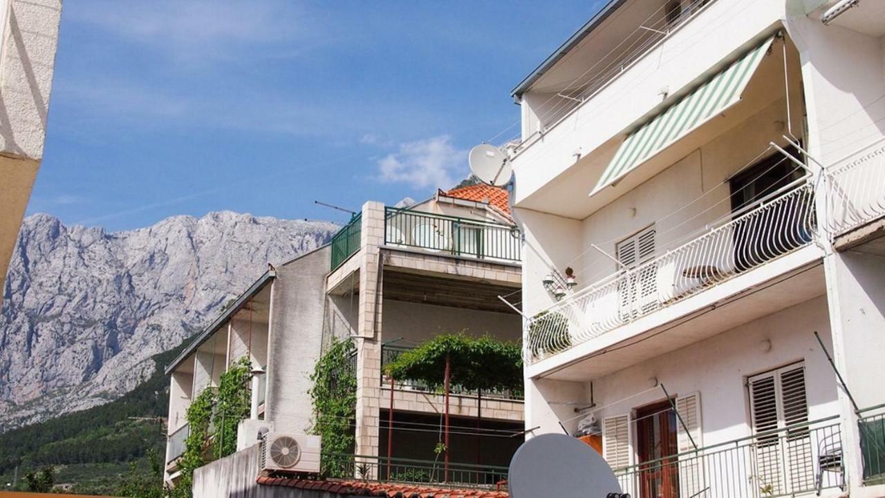 Blue Dream Apartment Макарска Екстериор снимка
